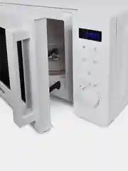 Микроволновая Печь Hyundai HYM-M2060 белая, 20 л, 700 Вт, 44x26х36 см