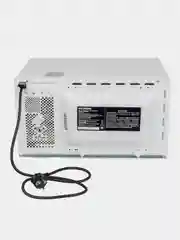 Микроволновая Печь Hyundai HYM-M2060 белая, 20 л, 700 Вт, 44x26х36 см