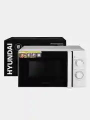 Микроволновая печь Hyundai HYM-M2068, 20л, 700Вт, белый