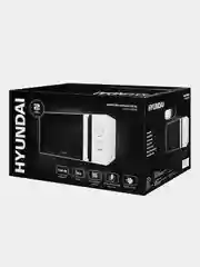 Микроволновая печь Hyundai HYM-M2068, 20л, 700Вт, белый