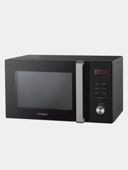 Микроволновая печь Hyundai HYM-M2062, 23 л, 800 Вт, черная