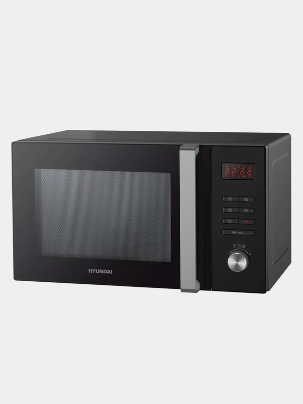 Микроволновая печь Hyundai HYM-M2062, 23 л, 800 Вт, черная