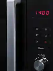 Микроволновая печь Hyundai HYM-M2062, 23 л, 800 Вт, черная
