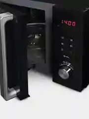 Микроволновая печь Hyundai HYM-M2062, 23 л, 800 Вт, черная