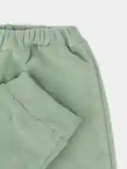 Мятный костюм для мальчика, для девочки Утенок, флисовый