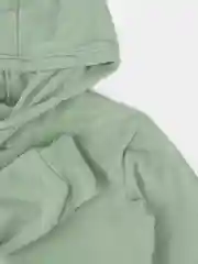Мятный костюм для мальчика, для девочки Утенок, флисовый