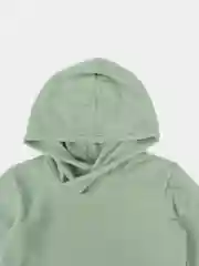 Мятный костюм для мальчика, для девочки Утенок, флисовый