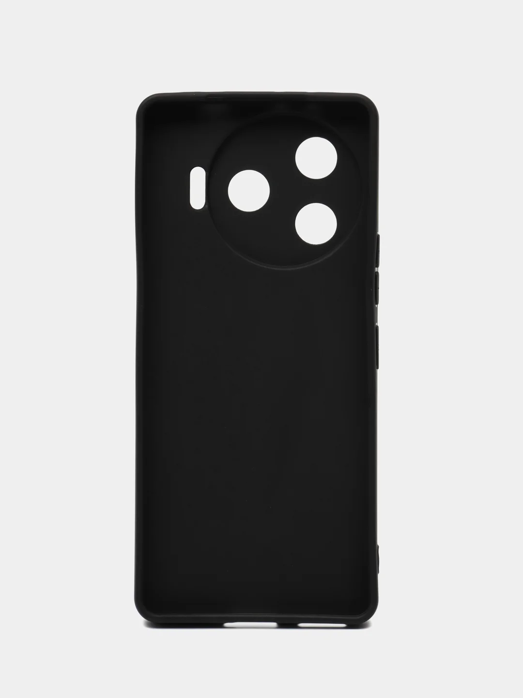 Фуксия чехол для Tecno CAMON 30 Pro 5G с принтом, с рисунком (Техно Камон 30 Про 5 Джи)