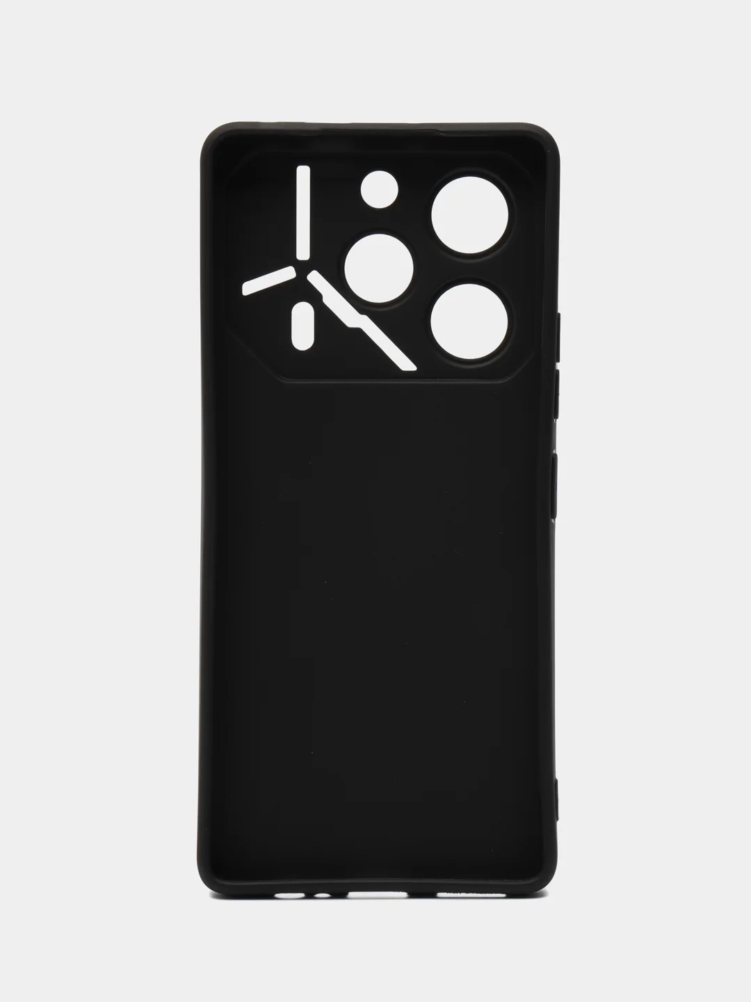Золотистый хаки чехол для Tecno POVA 6 / Pova 6 Pro 5G с принтом, с рисунком (Техно Пова 6 Про)