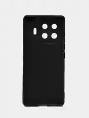 Тёмно-серый чехол для Tecno Spark 20 Pro+ Plus с принтом, с рисунком (Техно Спарк 20 Про + Плюс)