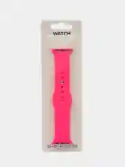 Фуксия силиконовый ремешок для Apple Watch