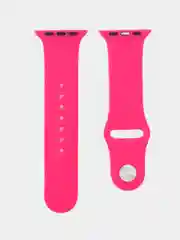 Фуксия силиконовый ремешок для Apple Watch