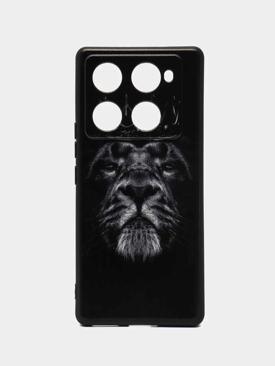 Манго чехол для Infinix NOTE 40 Pro/40 Pro + Plus с принтом, с рисунком (Инфиникс Ноут 40 Про +)