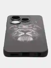 Манго чехол Tecno Spark 20 / Spark 20C / Spark GO 2024 / Infinix Smart 8 / HOT 40i, с принтом