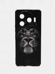 Манго чехол для Tecno CAMON 30 Pro 5G с принтом, с рисунком  (Техно Камон 30 Про 5 Джи)