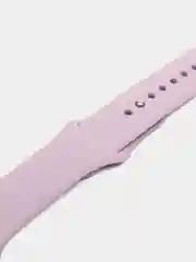 Сиреневый силиконовый ремешок для Apple Watch