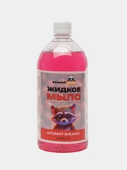 Жидкое мыло 1л Большой Мани для рук