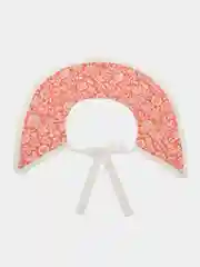 Коралловый воротник накладной съемный