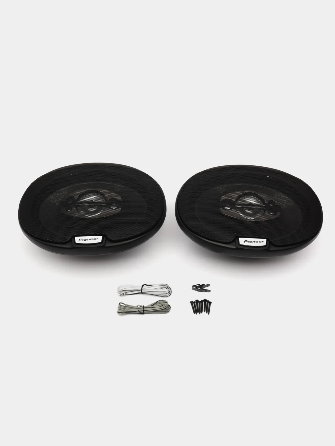 Автомобильные колонки овальные, динамики для авто 16 х 24 Pioneer TS-A6993 600W овалы 6 х 9