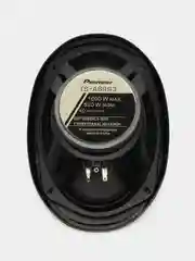 Автомобильные колонки овальные, динамики для авто 16 х 24 Pioneer TS-A6993 600W овалы 6 х 9