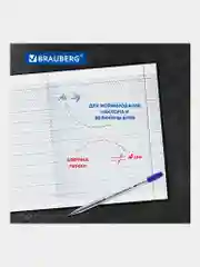 Тетрадь школьная в частую косую линию Brauberg "Великие имена", 12л, набор 20 шт.