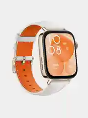 Белый умные часы Huawei Fit 3