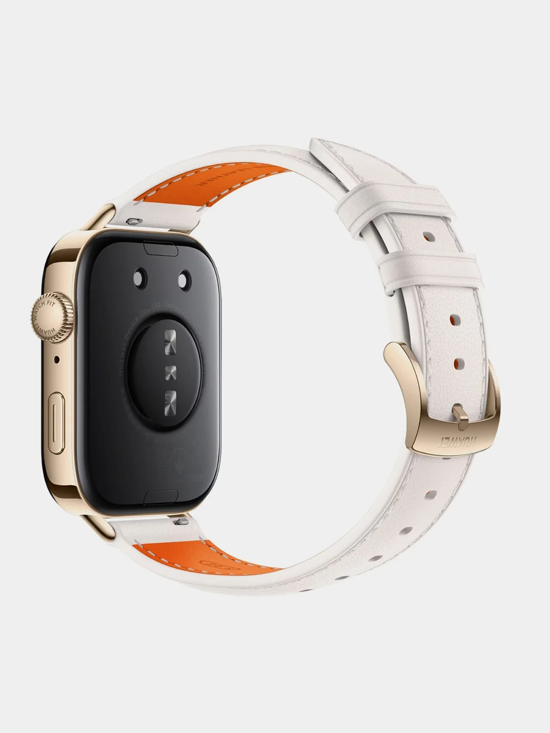 Белый умные часы Huawei Fit 3
