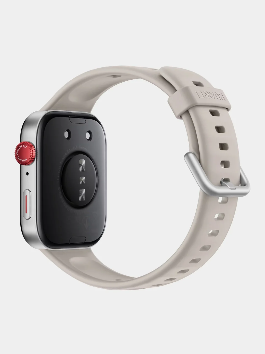Молочный умные часы Huawei Fit 3