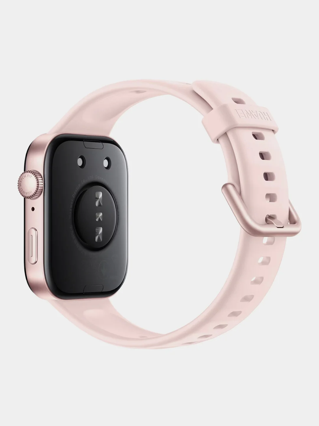 Розовый умные часы Huawei Fit 3