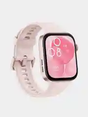 Розовый умные часы Huawei Fit 3