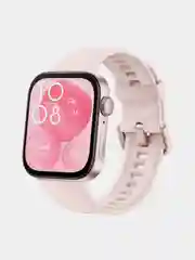 Розовый умные часы Huawei Fit 3