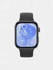 Черный умные часы Huawei Fit 3