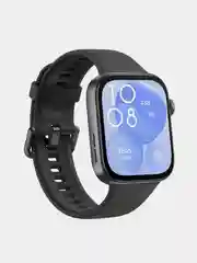 Черный умные часы Huawei Fit 3