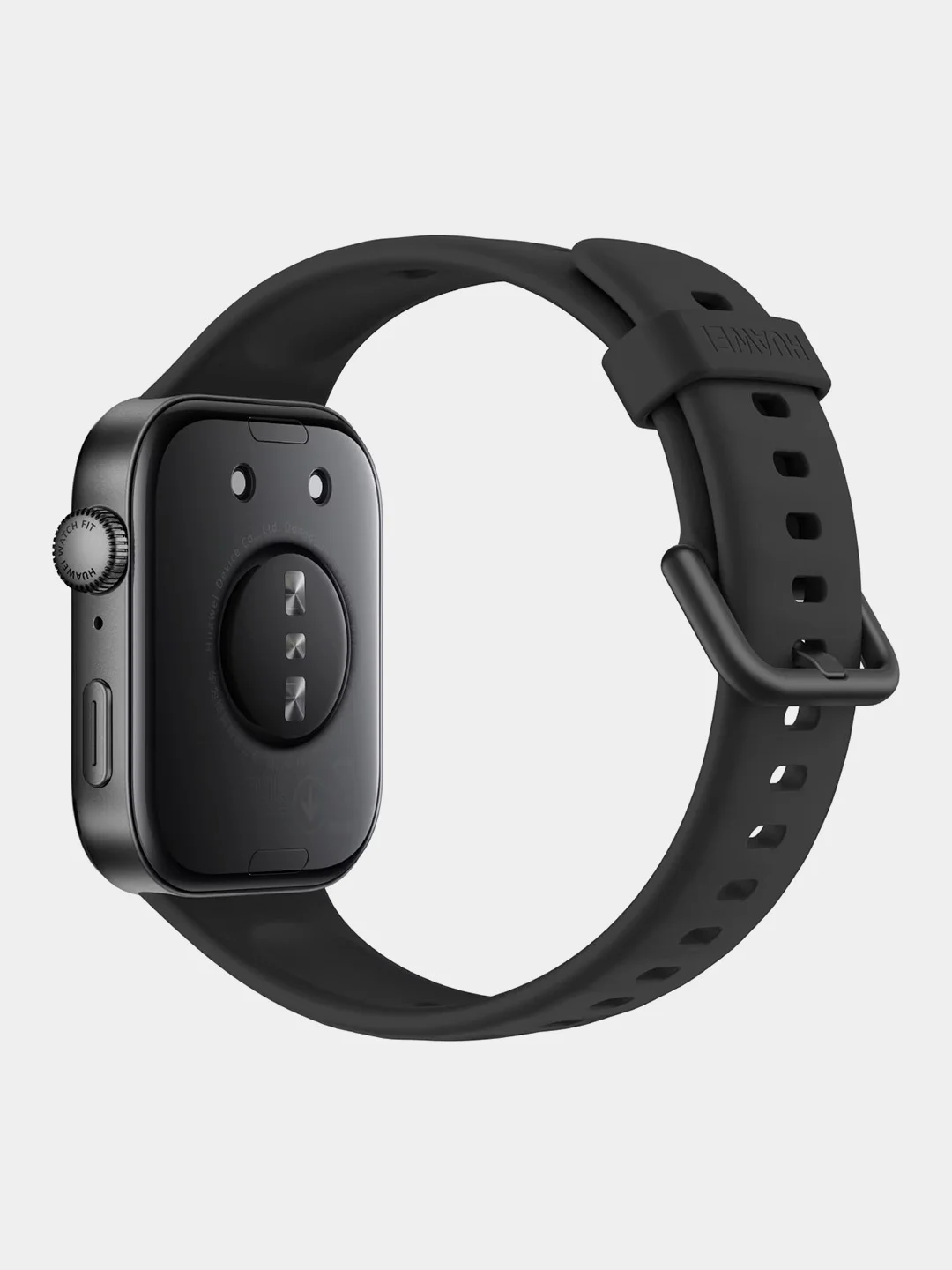 Черный умные часы Huawei Fit 3