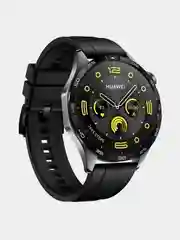 Черный умные часы HUAWEI WATCH GT 4, PNX-B19, черный