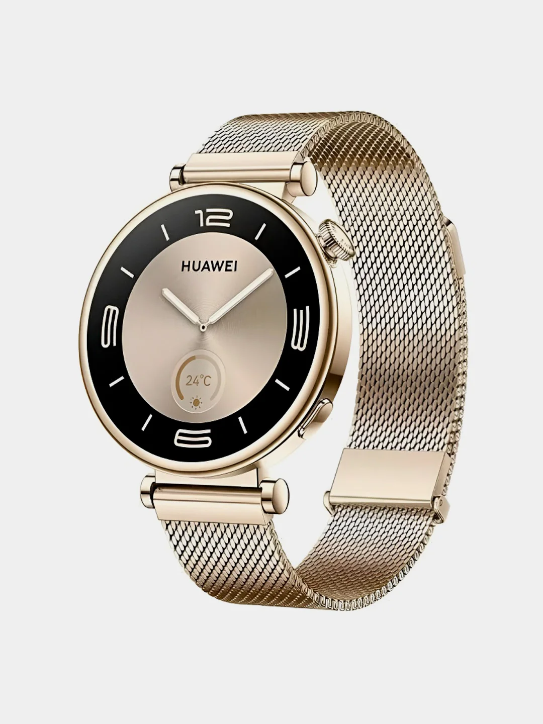 Золотой умные часы Huawei Watch GT4, ARA-B19, золото