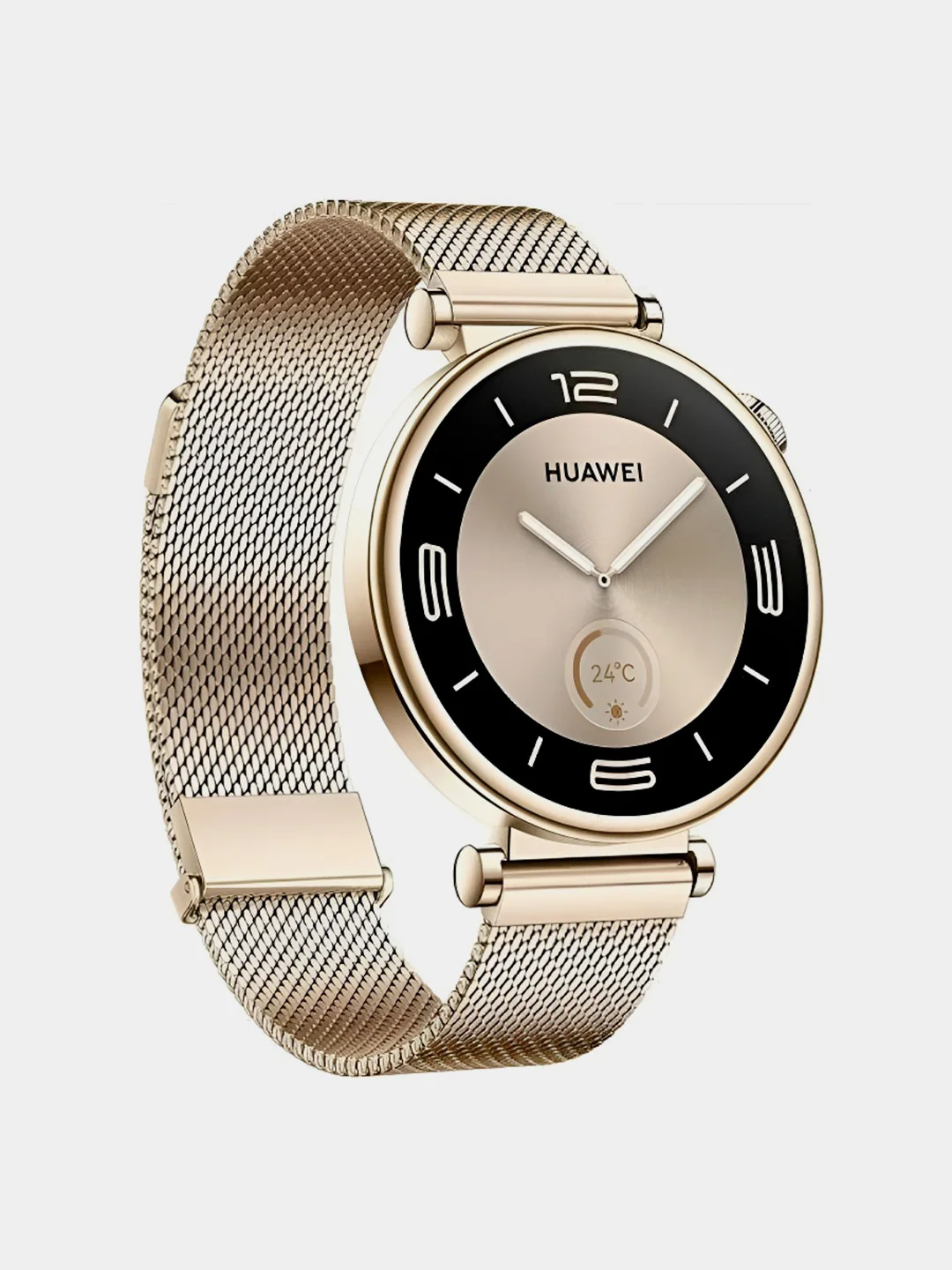 Золотой умные часы Huawei Watch GT4, ARA-B19, золото