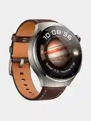 Коричневый умные часы Huawei Watch 4 Pro, 55020APB, коричневые