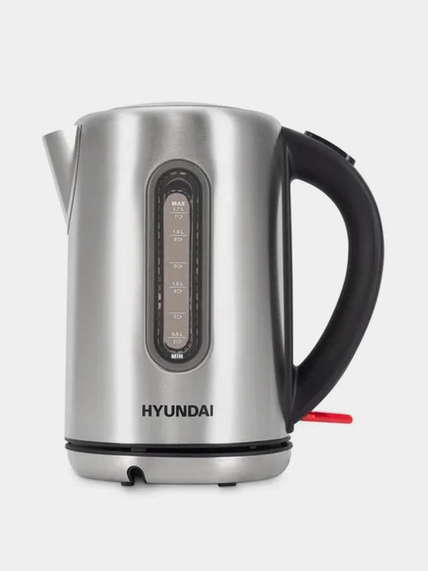 Чайник электрический Hyundai HYK-S9909, 1.7 л, 2200 Вт