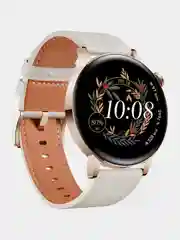 Белый умные часы Huawei Watch GT 3 Classic, MIL-B19, белые