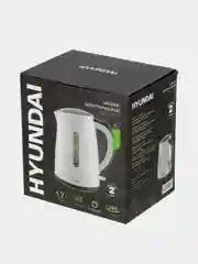 Чайник электрический Hyundai HYK-P2021, 1.7 л, 2200 Вт
