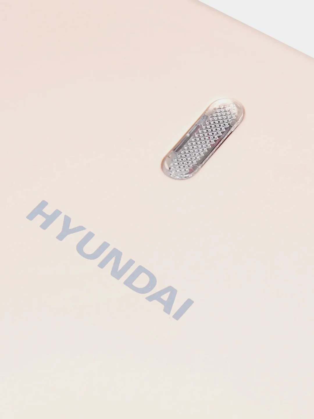 Сэндвичница Hyundai HYSM-1101, 600 Вт, бежевая