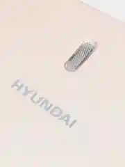 Сэндвичница Hyundai HYSM-1101, 600 Вт, бежевая