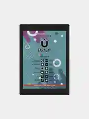 Черный электронная книга ONYX BOOX Faraday, черная