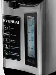 Термопот Hyundai HYTP-5840, 4 л, 750 Вт