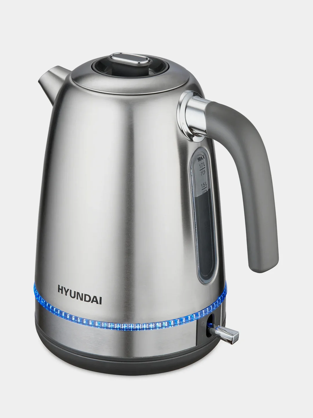 Чайник электрический Hyundai HYK-S5806, 1.7 л, 2200 Вт