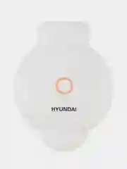 Вафельница Hyundai HYSM-4243, 500Вт, белый