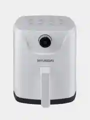 Аэрогриль Hyundai HYF-2052, 1000 Вт, белый