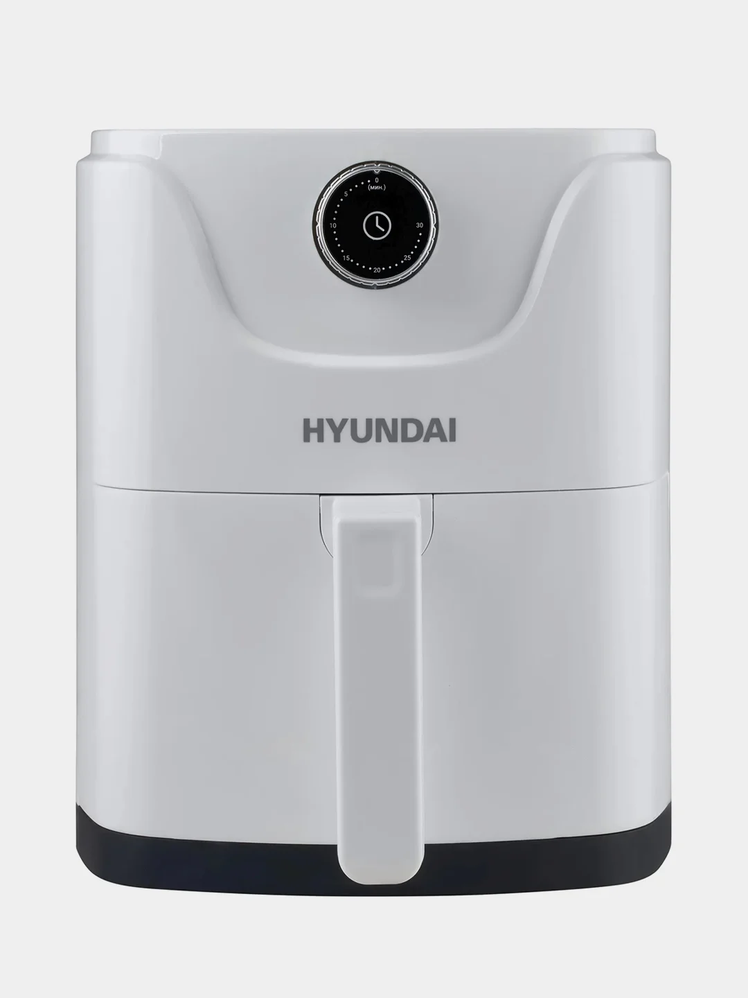 Аэрогриль Hyundai HYF-2052, 1000 Вт, белый