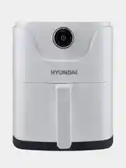 Аэрогриль Hyundai HYF-2052, 1000 Вт, белый